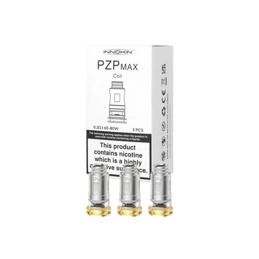 Résistances PZP Max  - Innokin