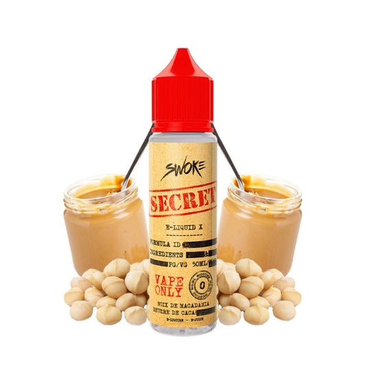 Secret 50 ml - Swoke