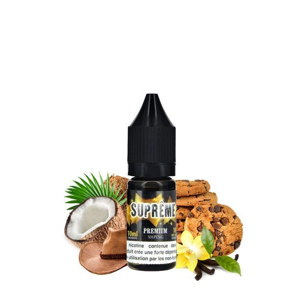 Suprême 10 ml - Eliquid France